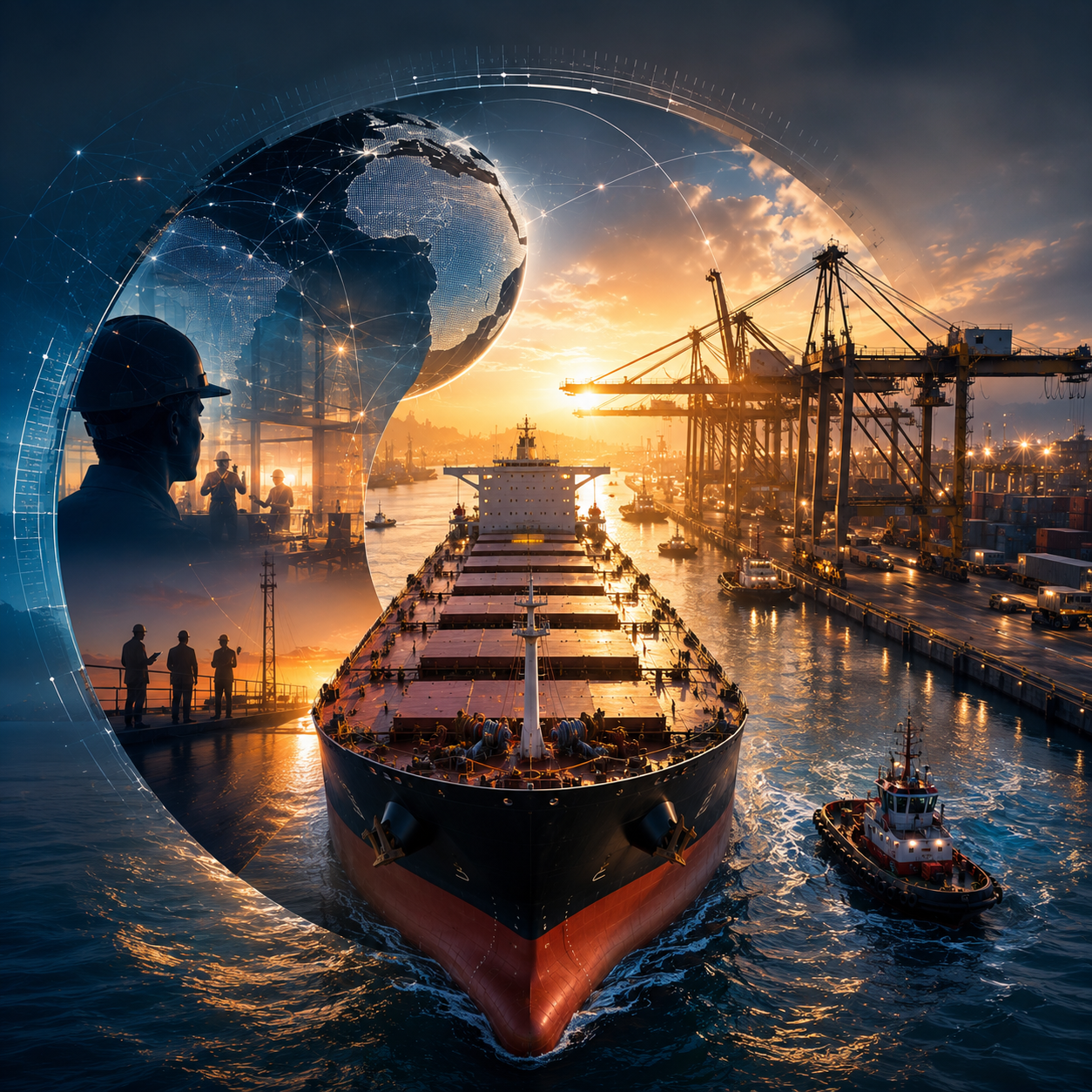 Poyraz Shipping Vessel Agency