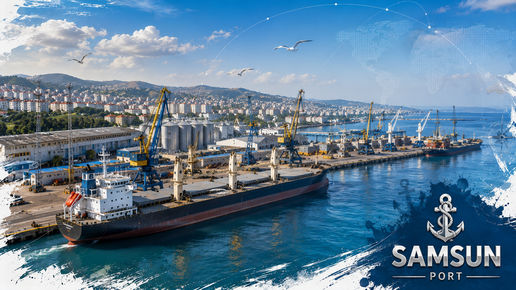Samsun Port