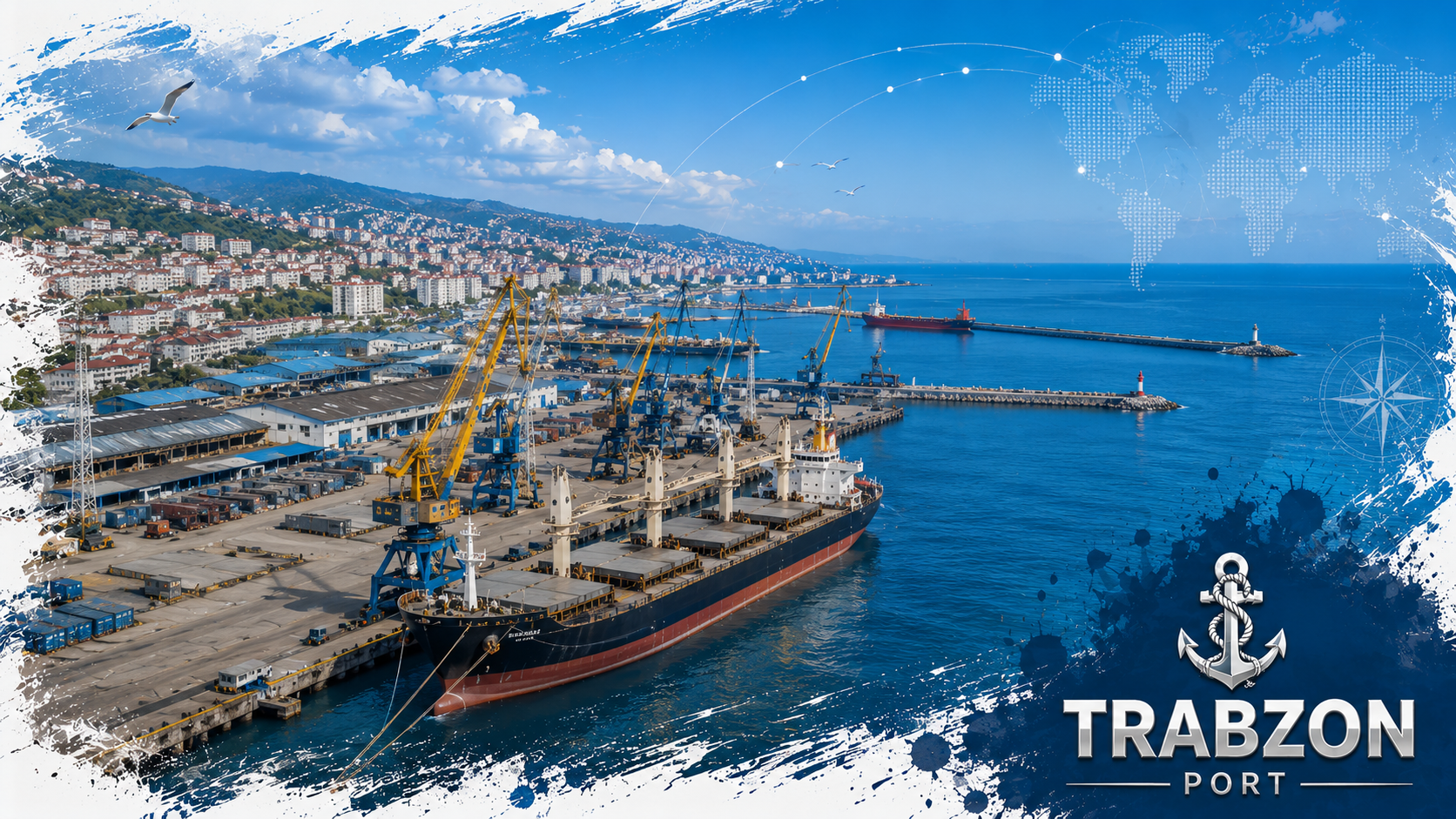 Trabzon Port